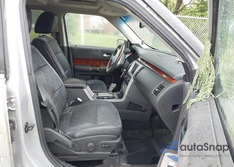 2009 Ford Flex Limited z USA, uszkodzony, nr VIN 2FMEK63C09BA42779